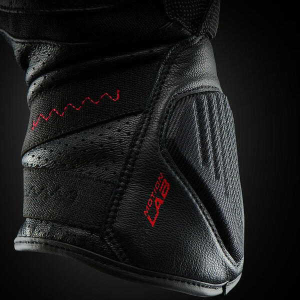 LR Nomad Guanti ventilati