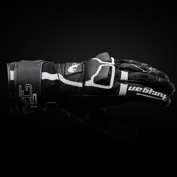 Guanti ventilati Styg15