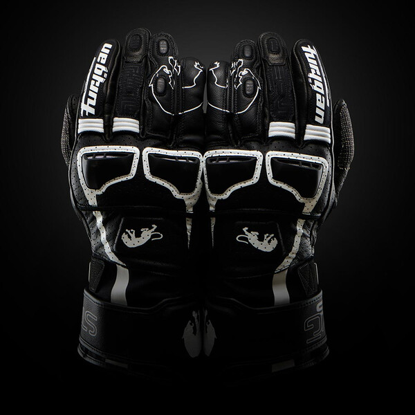 Guanti ventilati Styg15