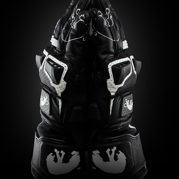 Guanti ventilati Styg15