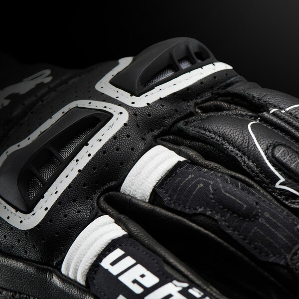 Guanti ventilati Styg15