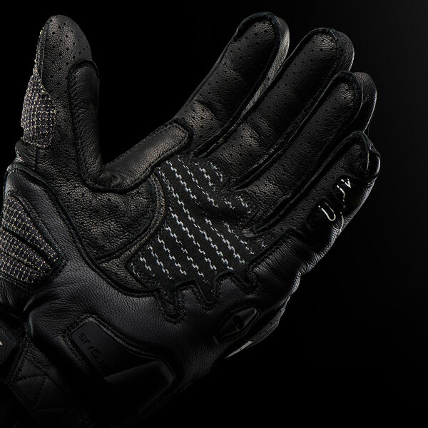 Guanti ventilati Styg15