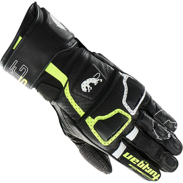 Guanti ventilati Styg15