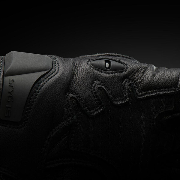 Guanti ventilati Styg15