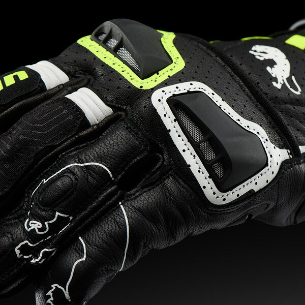 Guanti ventilati Styg15