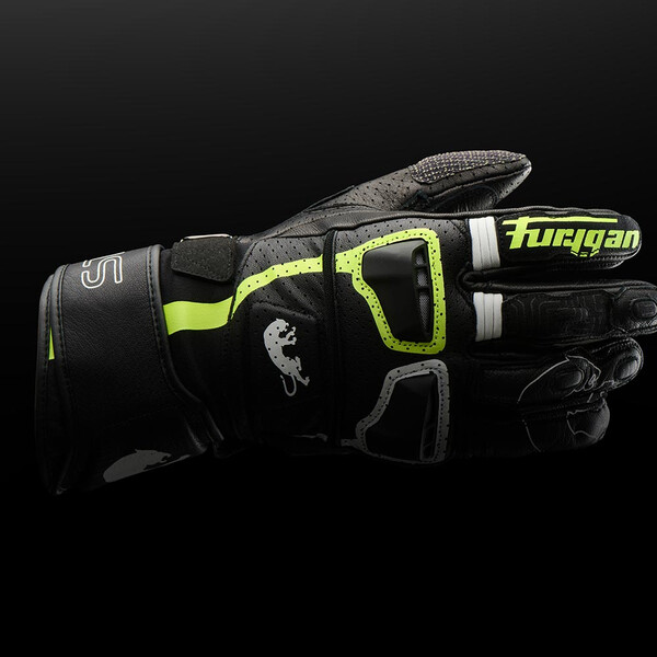 Guanti ventilati Styg15