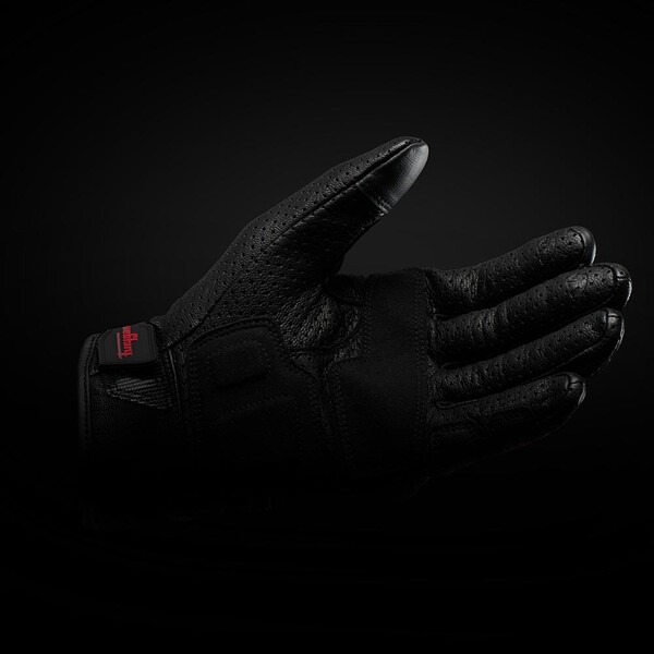 Guanti TD21 Evo ventilati