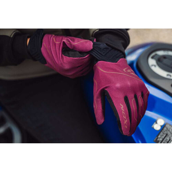 Guanti Pro Hurricane 2 Lady