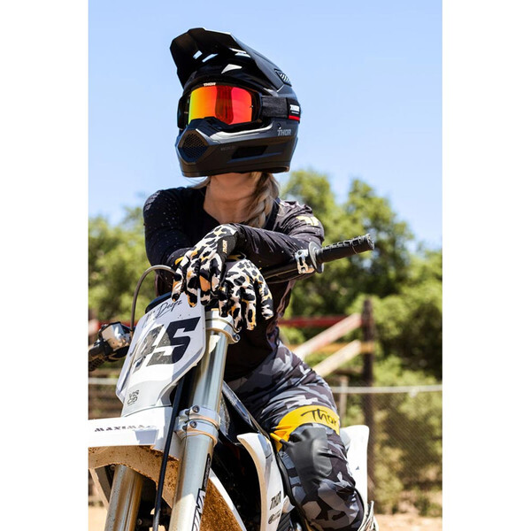 Guanti Sportmode Cheetah da donna