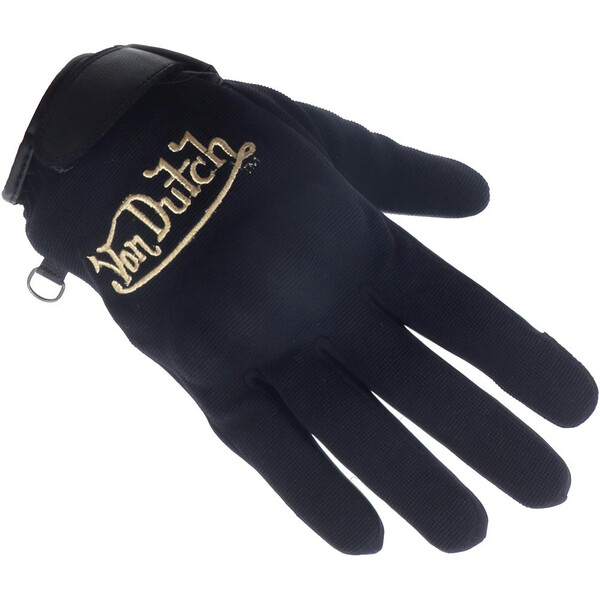 Von dutch - Guanti d'argento