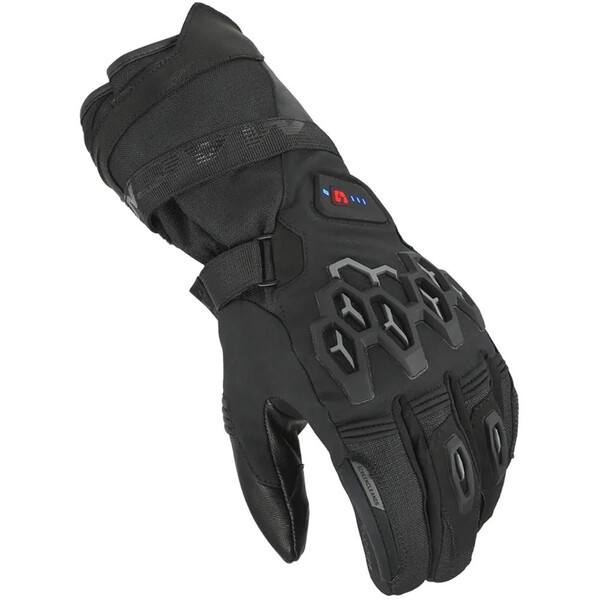 Kit guanti riscaldati Rafino RTX 12V 3A