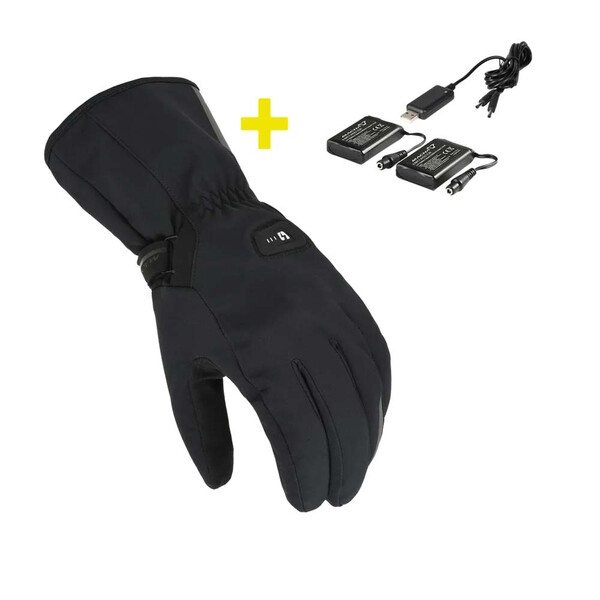 Kit Unite 2.0 Guanti riscaldati