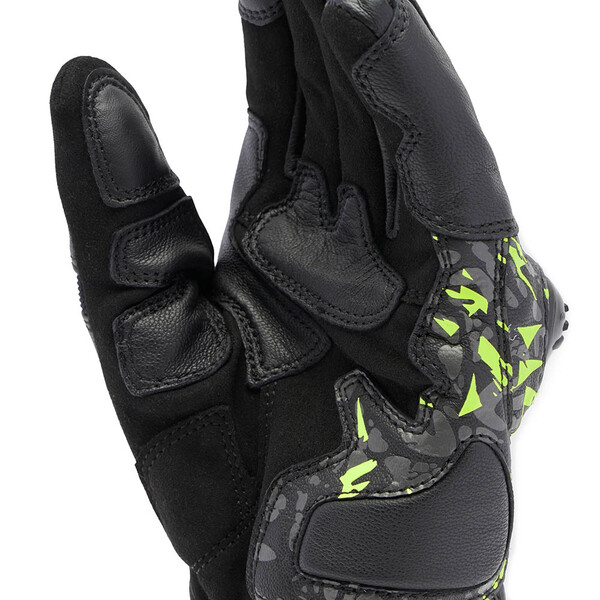Mig 3 Guanti unisex