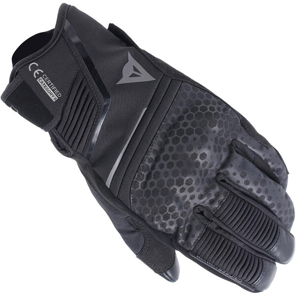 Guanti corti termici Tempest 2 D-Dry