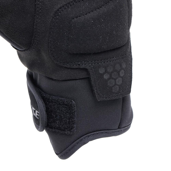 Guanti corti termici Tempest 2 D-Dry