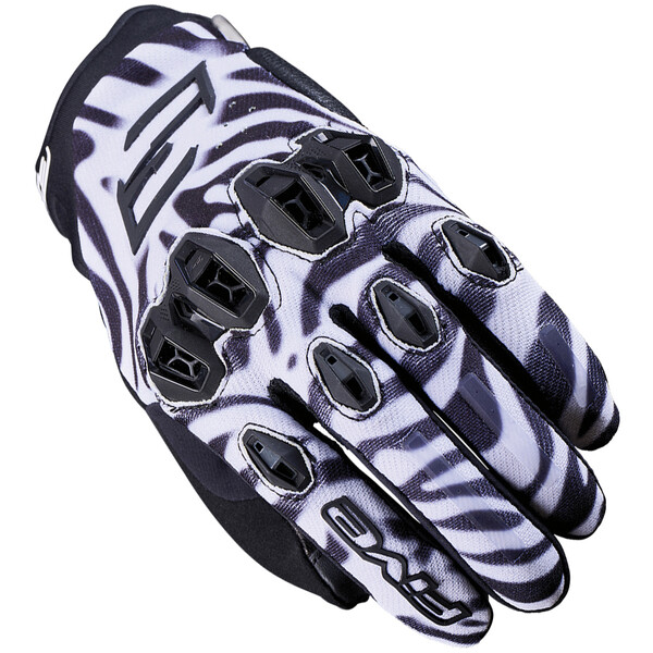 Guanti Stunt Evo 2 Woman Zebra