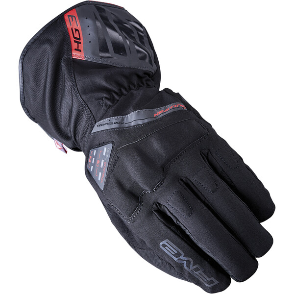 Guanti riscaldati HG3 Evo Waterproof Five moto : , guanto  riscaldato de moto