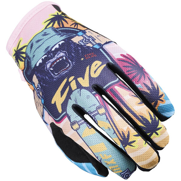 Guanti MXF4 Graphics Venice Peach