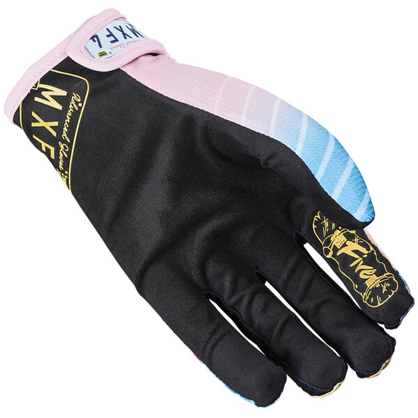 Guanti MXF4 Graphics Venice Peach