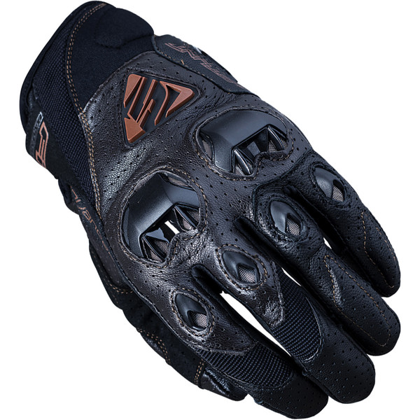 Guanti Stunt Evo Leather Air