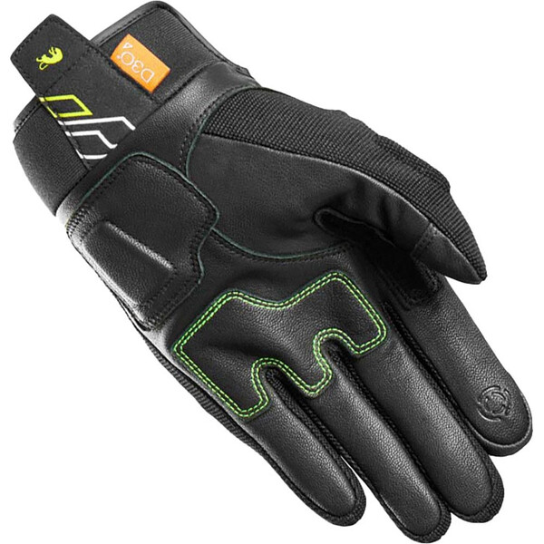 Guanti Jet Neon D3O
