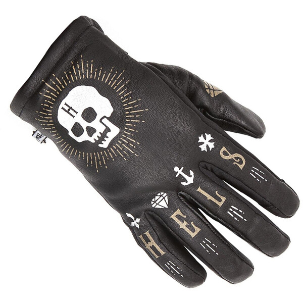 Guanti invernali Kustom Skull