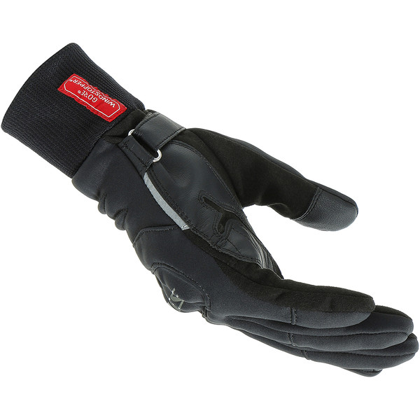 Guanti unisex in Windstopper® Coimbra