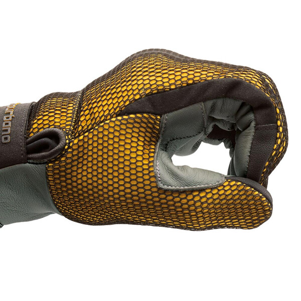 Guanti Eden Mesh