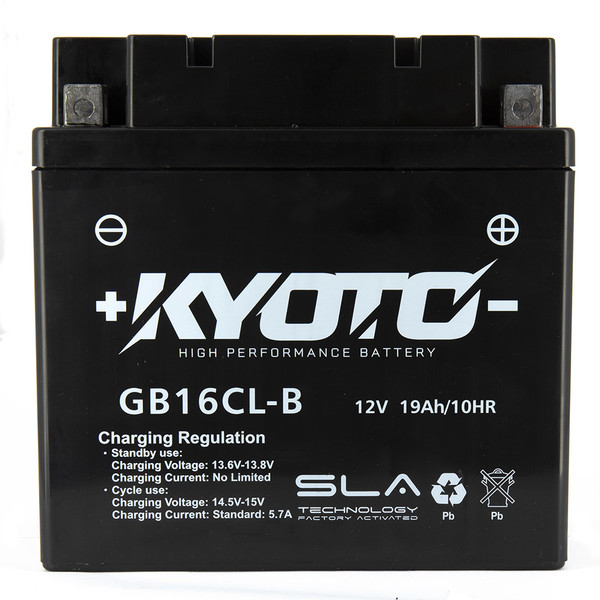 GB16CL-B Batteria SLA