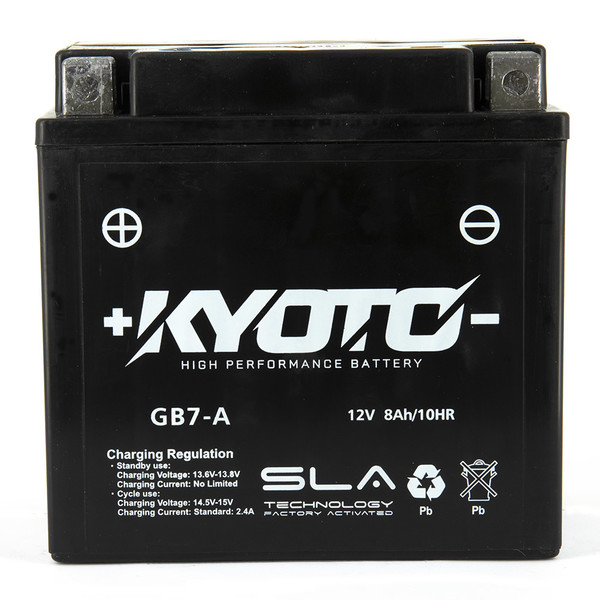 Batteria GB7-A SLA