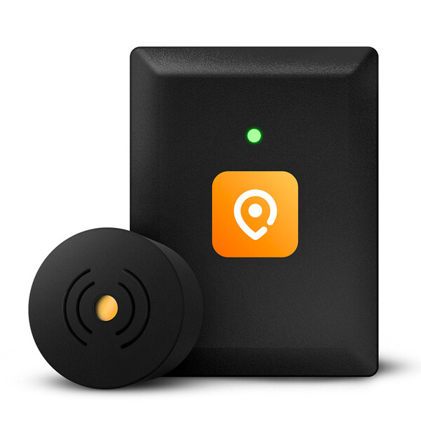 GeoRide 3 - Localizzatore GPS