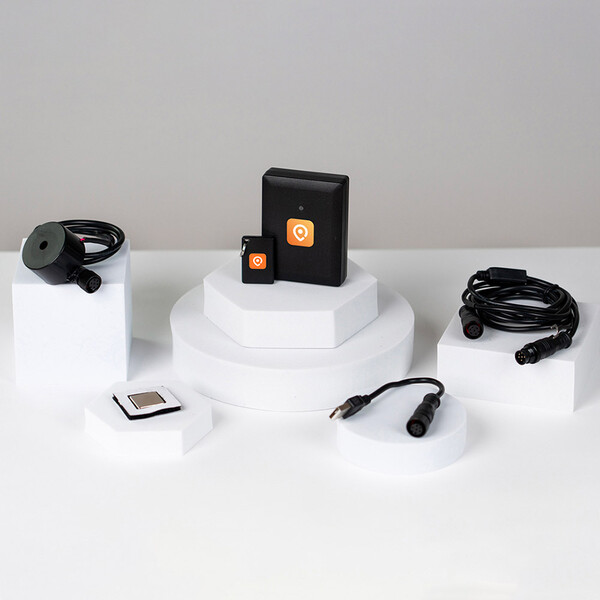 GeoRide 3 - Localizzatore GPS