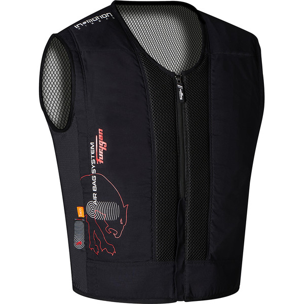 Gilet airbag universale