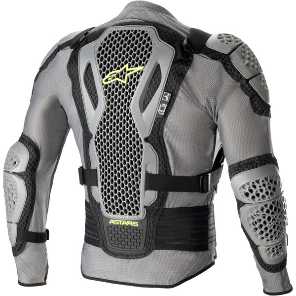 Gilet anatomico Bionic Action v2