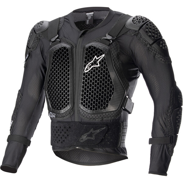 Gilet anatomico Bionic Action v2