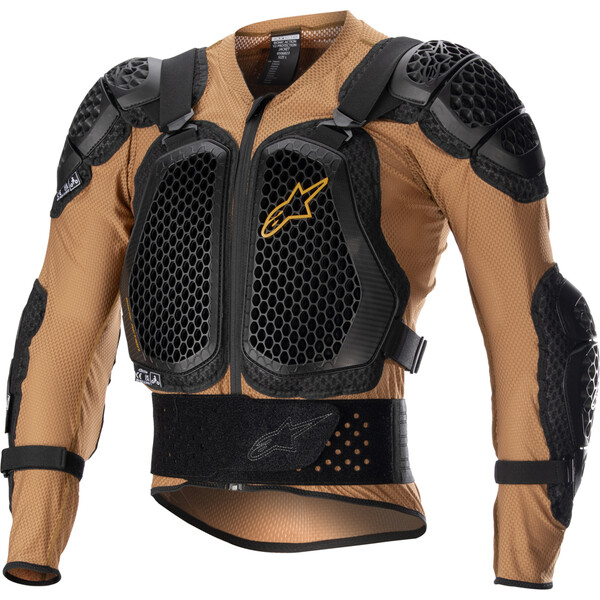 Gilet anatomico Bionic Action v2