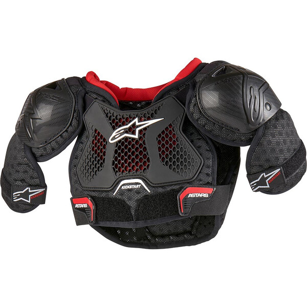 Gilet anatomico da bambino Bionic Action Kickstart