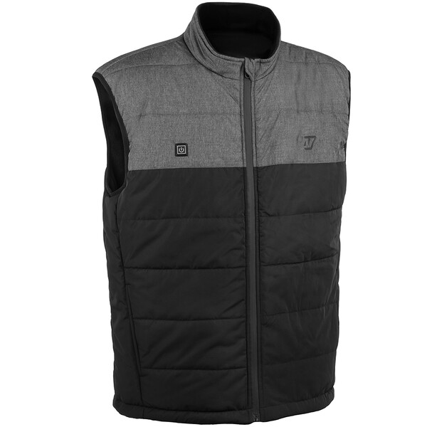 Gilet riscaldato norvegese