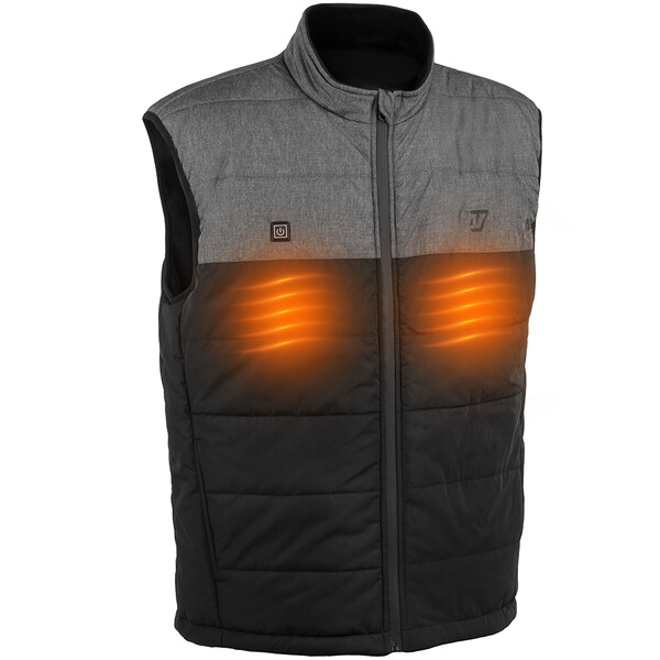 Gilet riscaldato norvegese