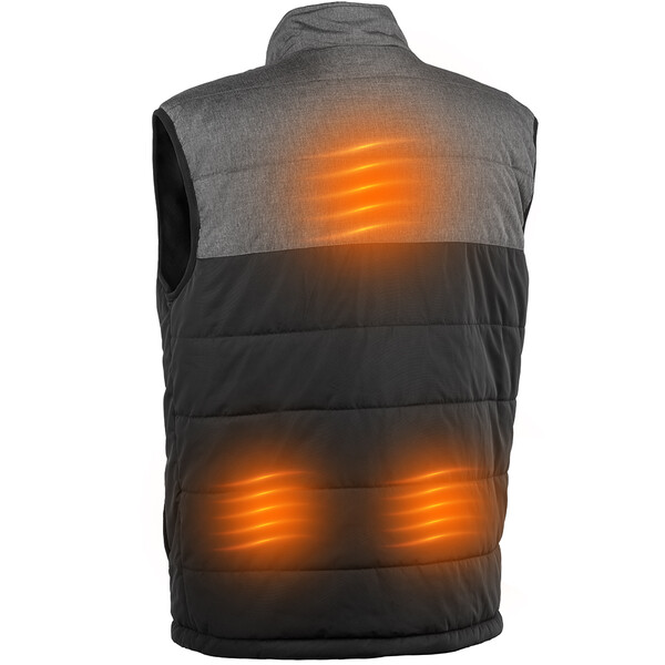 Gilet riscaldato norvegese