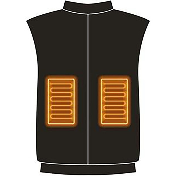 Gilet Active Heat