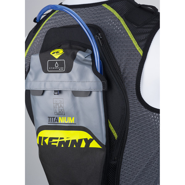 Gilet senza maniche Tracer Water+