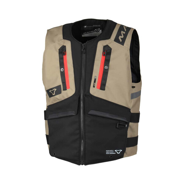 Gilet di protezione MUTV-1