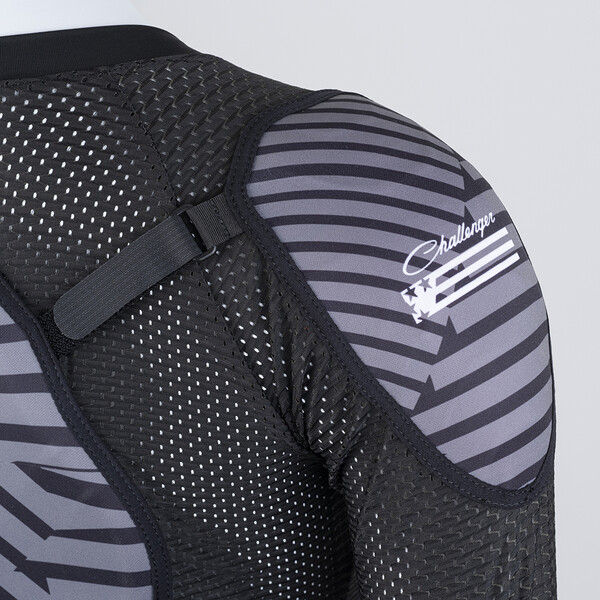 Gilet di protezione integrato