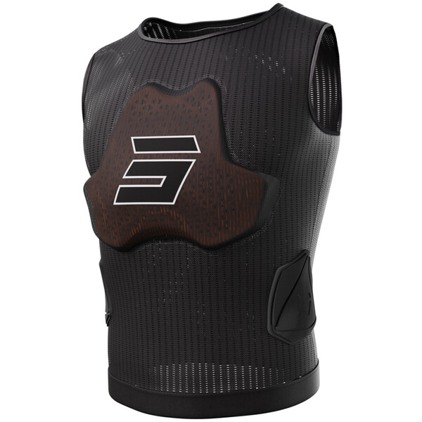 Gilet senza maniche Race D3O