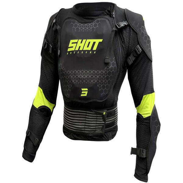 Gilet di protezione Optimal 2.0