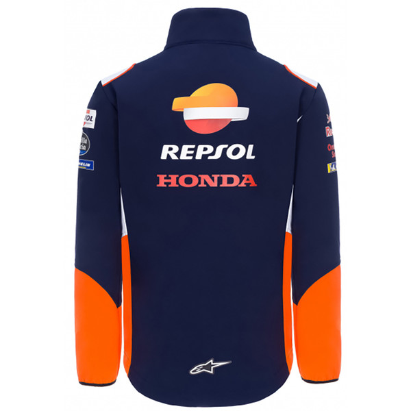 Gilet softshell Teamwear 2020