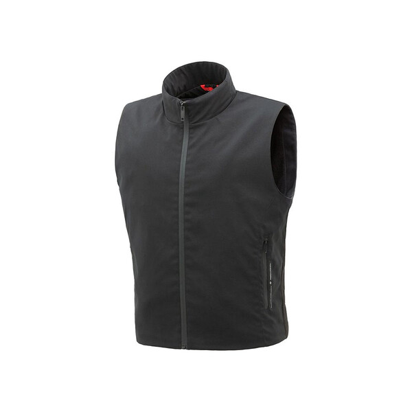Gilet caldo come un pesce