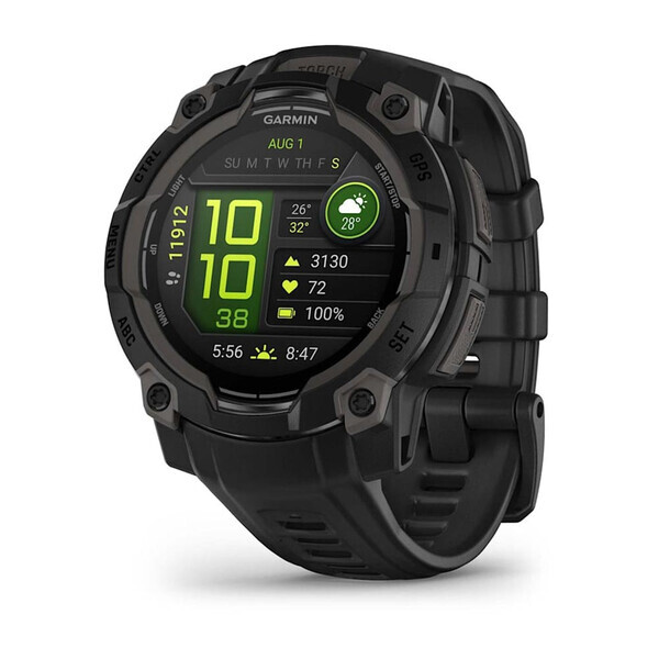 Orologio Instinct® 3 Amoled - 50 mm