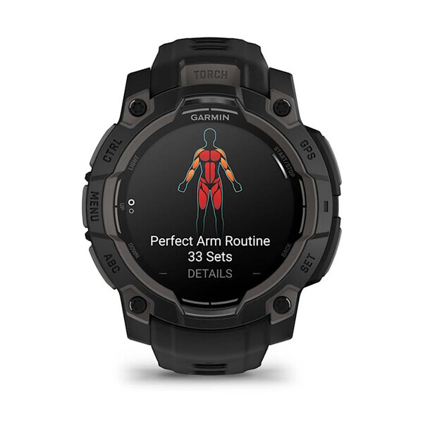 Orologio Instinct® 3 Amoled - 50 mm